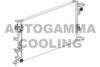 AUTOGAMMA 105176 Radiator, engine cooling